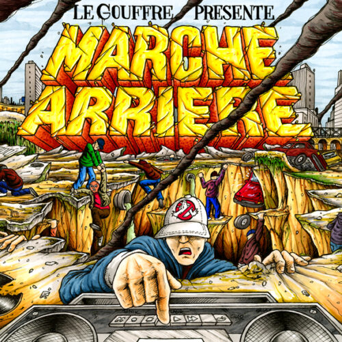 Le Gouffre - Marche Arrière
