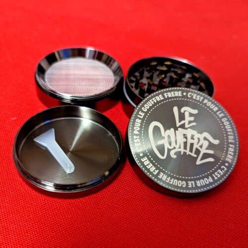 Grinder "Le Gouffre"