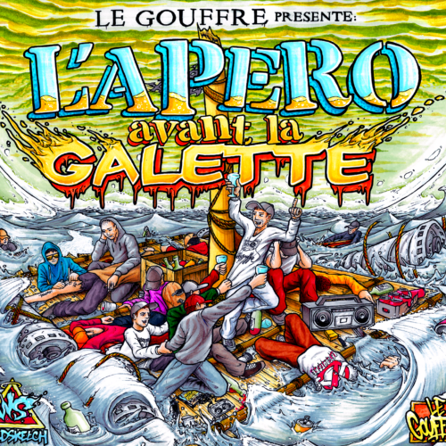 Le Gouffre - L’Apéro Avant La Galette