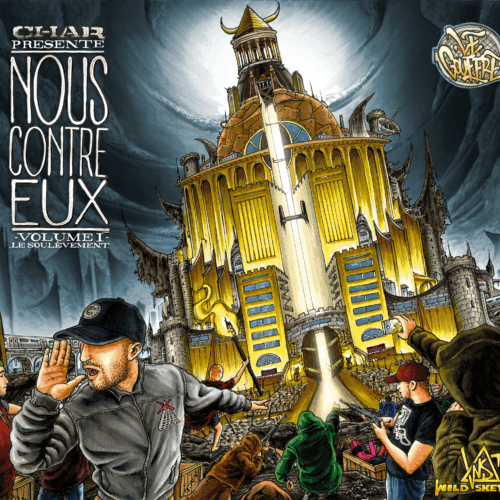 Char - Nous Contre Eux vol.1
