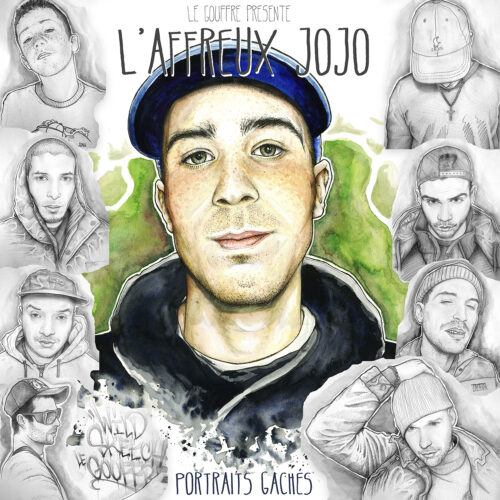 L'Affreux Jojo - Portraits Gachés