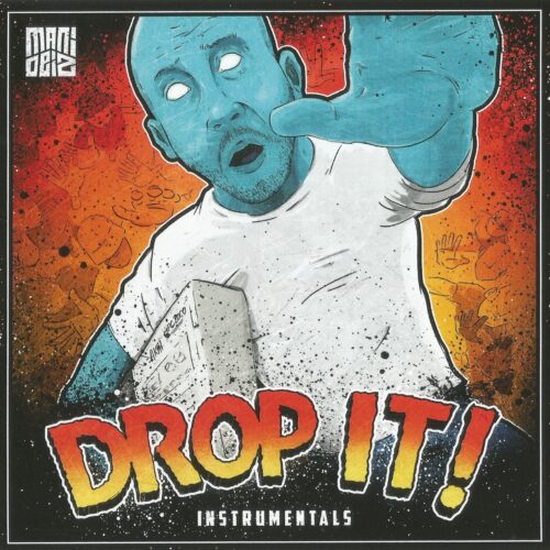 Mani Deiz - Drop It