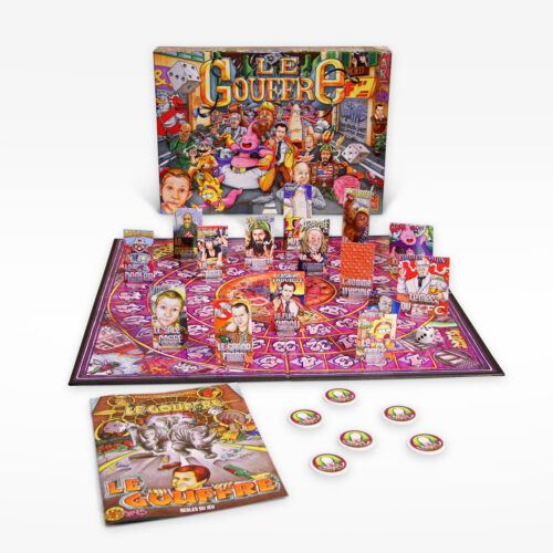 Jeu "Le Gouffre" 2.0