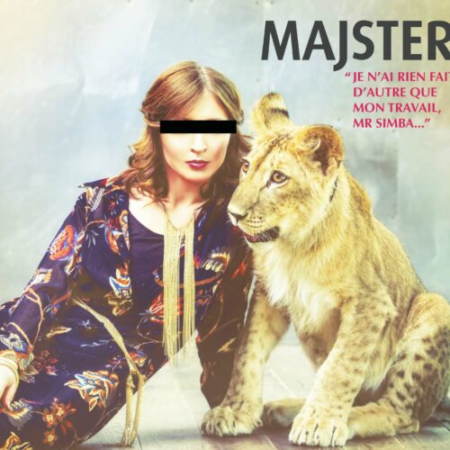 Despo Rutti aka Majster - Je N'Ai Rien Fait D'Autre Que Mon Travail, Mr Simba...