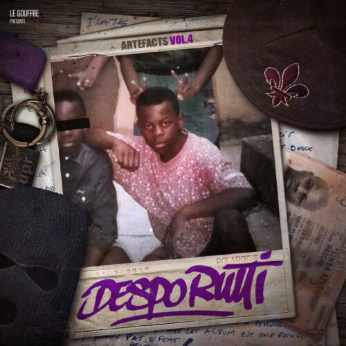 Artefacts vol.4 : Despo Rutti aka Majster