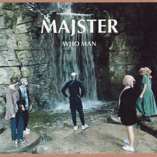 Despo Rutti Aka Majster - Who Man?!