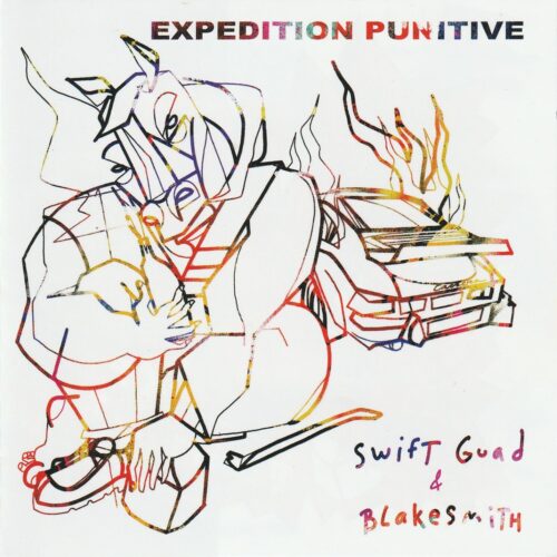 Swift Guad X BlakeSmith - Expédition Punitive