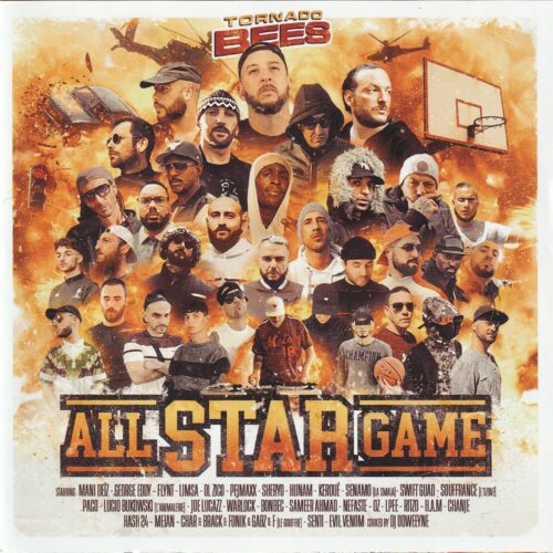 Mani Deïz présente : All Star Game "Tornado Bees"