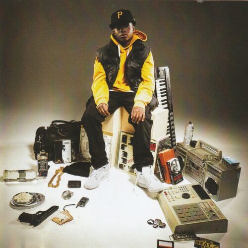 Le K.Fear - Bring The Beat Back !