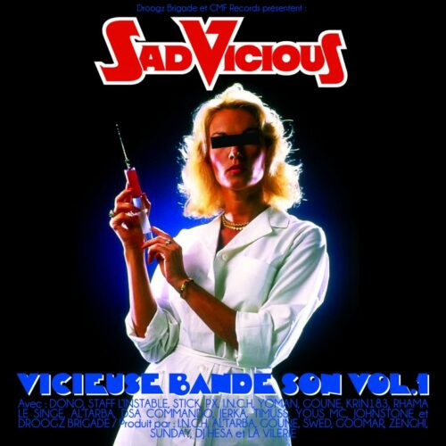 Sad Vicious - Vicieuse Bande Son vol.1