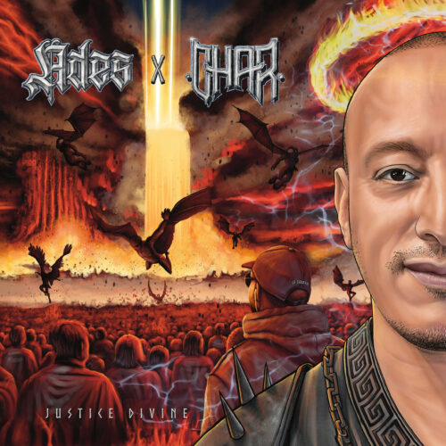 Ades X Char - Justice Divine