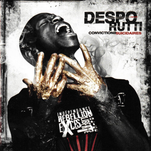 Despo Rutti - Convictions Suicidaires (Vinyle)