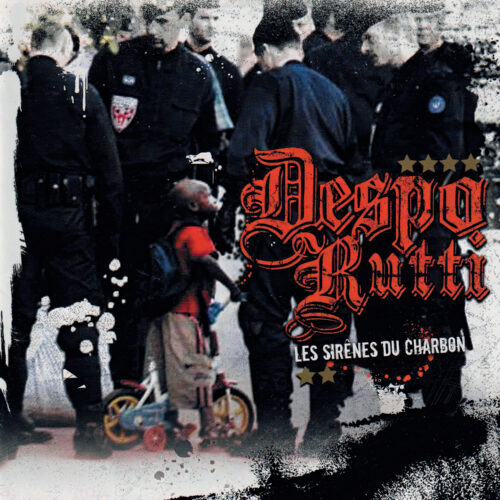 Despo Rutti - Les Sirènes Du Charbon (Vinyle)