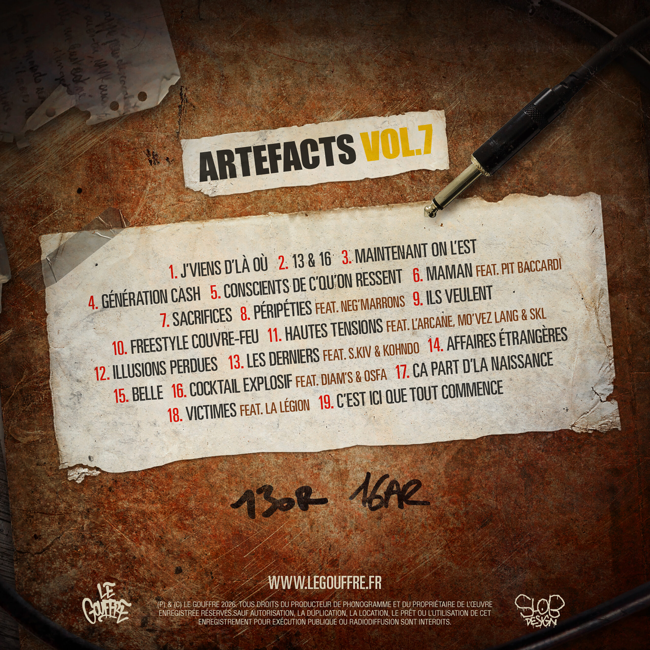 Artefacts Vol.7 : L'Skadrille – Image 2