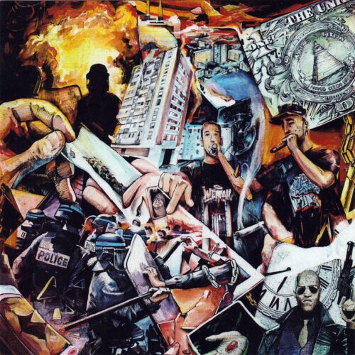 Saï X Djar One X Dj Safe - Le Secret Le Mieux Gardé