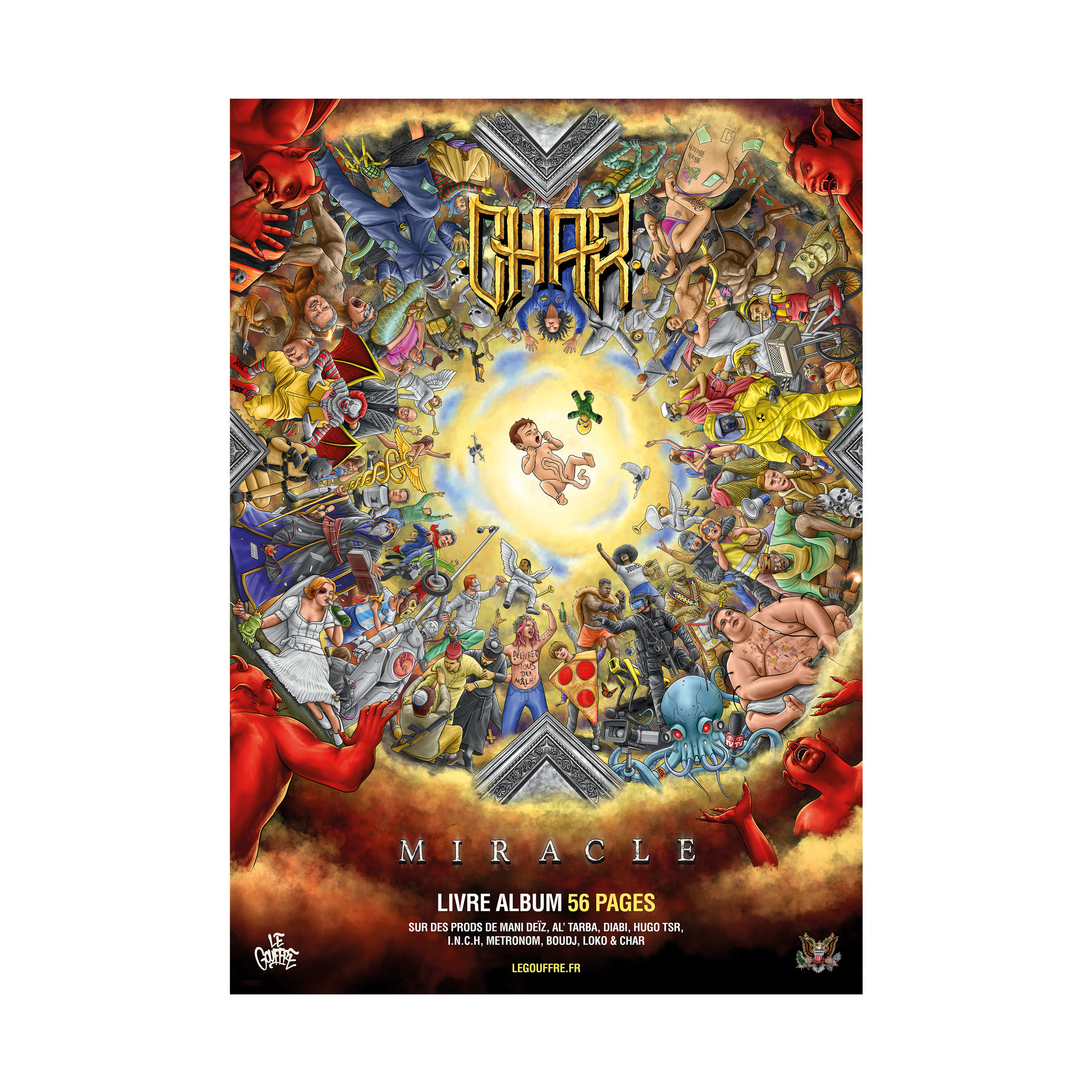 Char - Miracle pack collector "Plume De Phoenix" – Image 7