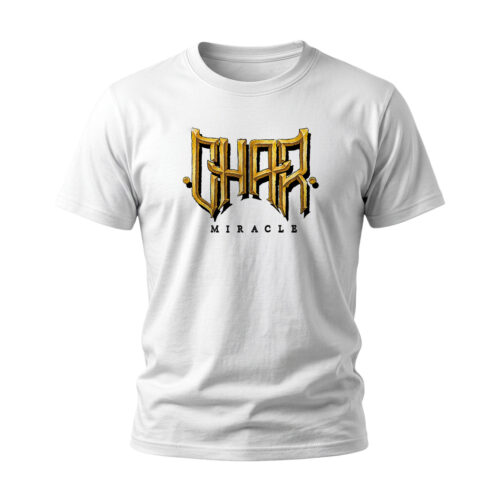 Tee-shirt Char "Miracle"